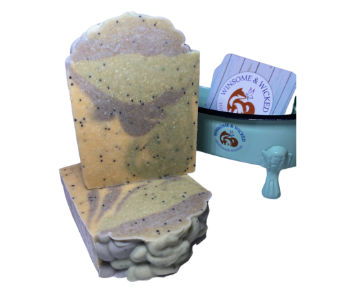 goat milk soap